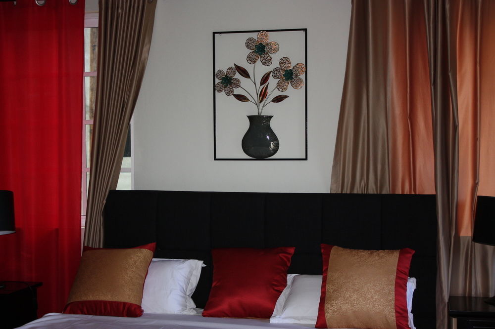 Negril Sky Blue Resorts ภายนอก รูปภาพ