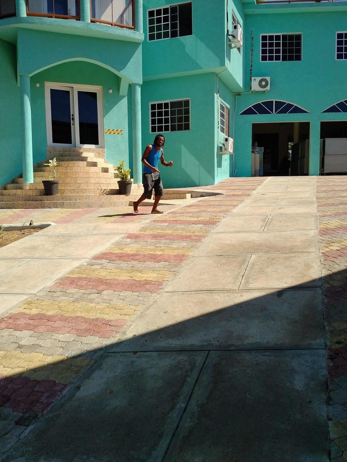 Negril Sky Blue Resorts ภายนอก รูปภาพ