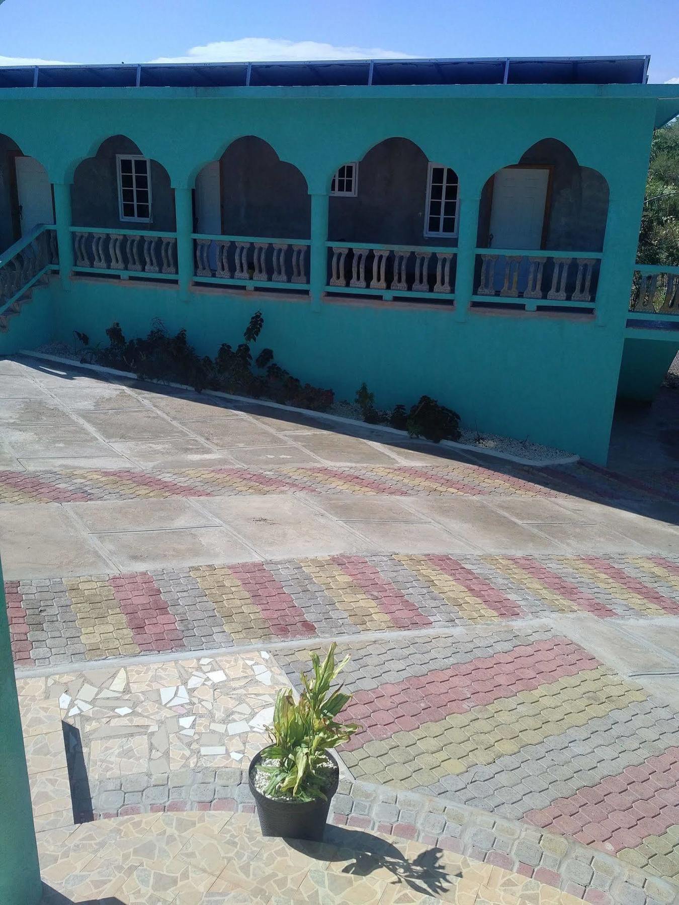 Negril Sky Blue Resorts ภายนอก รูปภาพ
