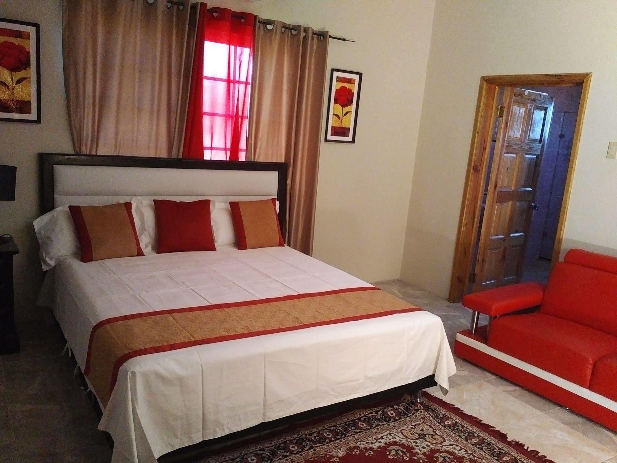 Negril Sky Blue Resorts ภายนอก รูปภาพ