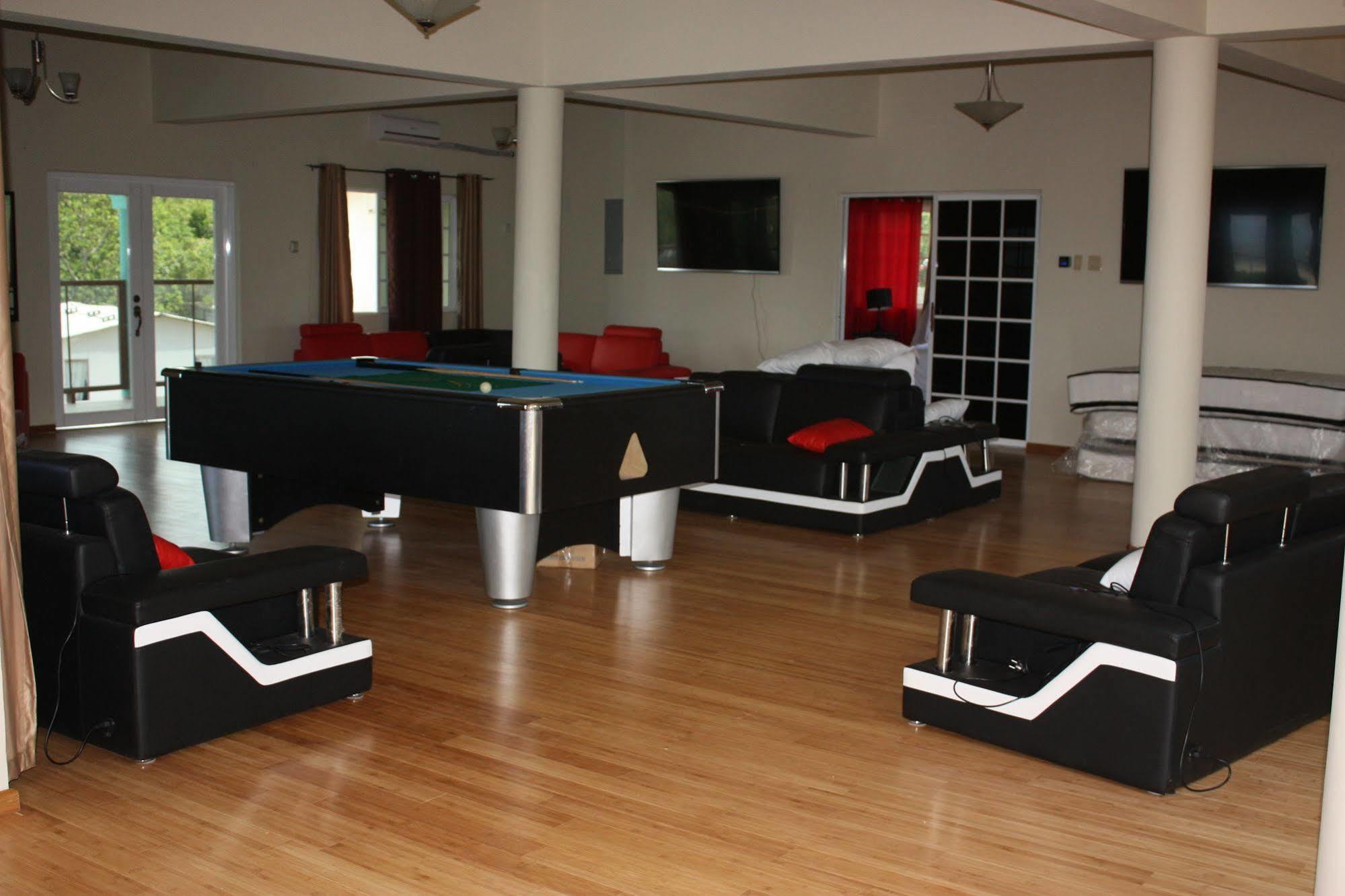 Negril Sky Blue Resorts ภายนอก รูปภาพ