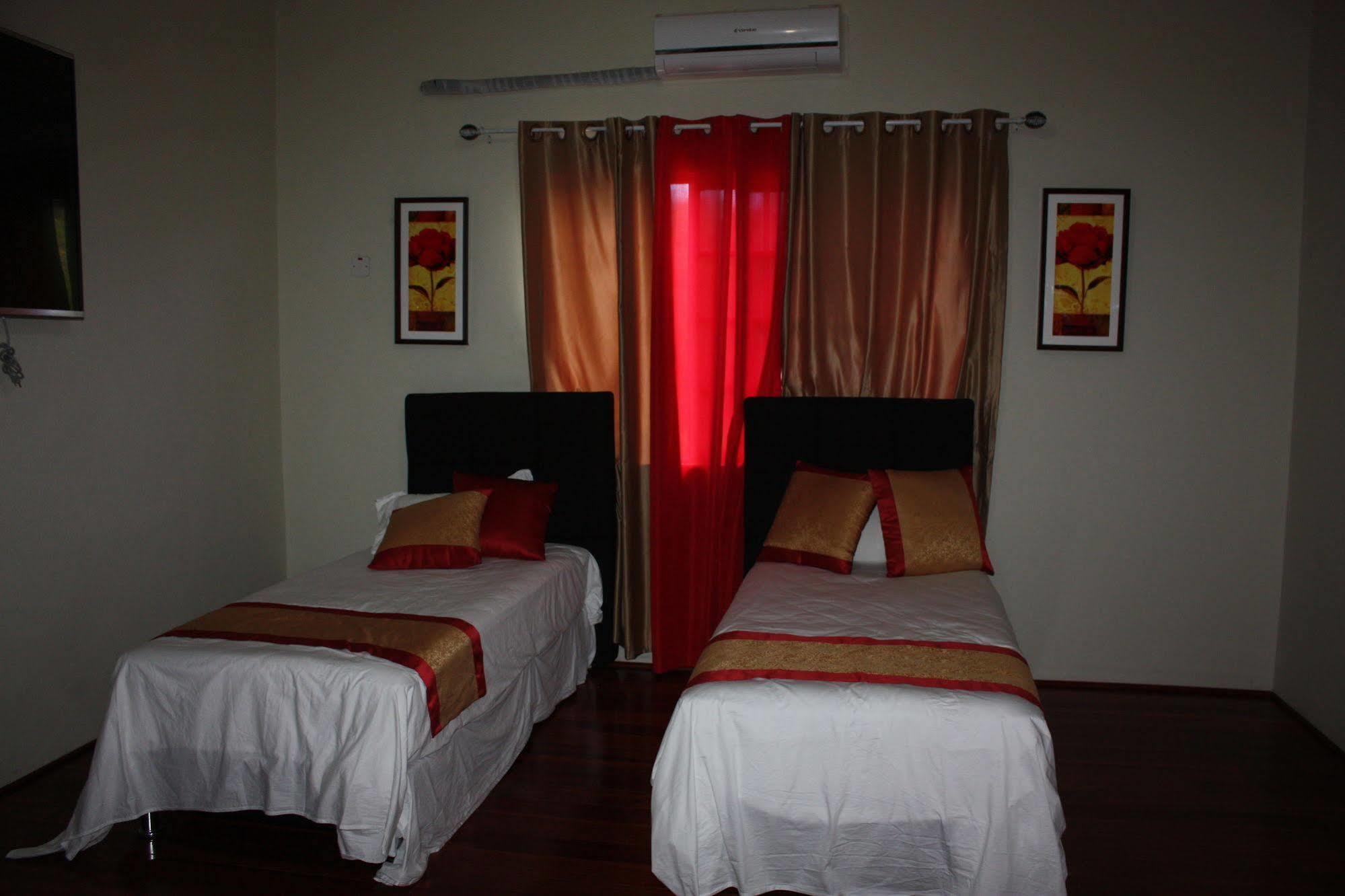 Negril Sky Blue Resorts ภายนอก รูปภาพ