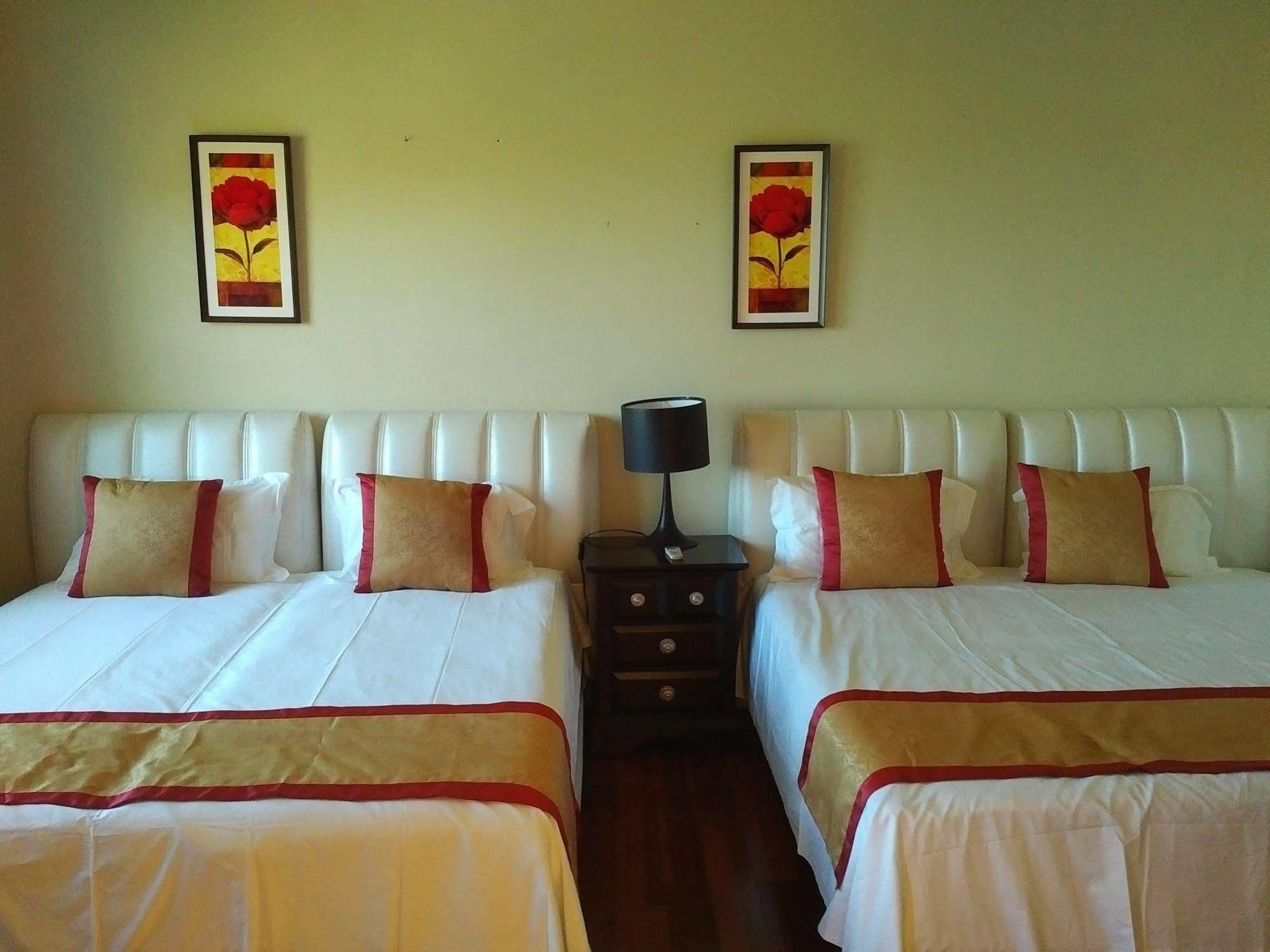 Negril Sky Blue Resorts ภายนอก รูปภาพ