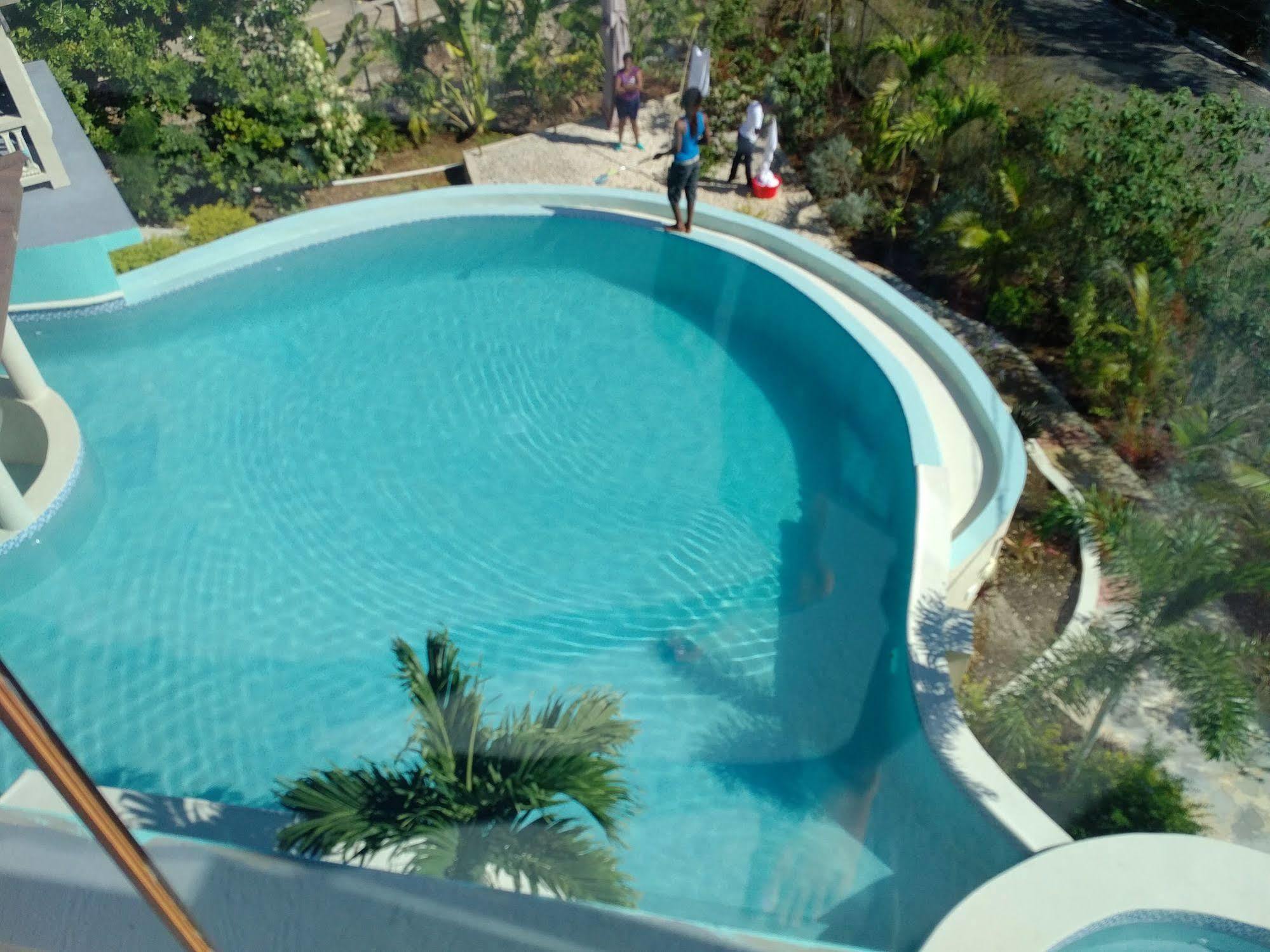 Negril Sky Blue Resorts ภายนอก รูปภาพ