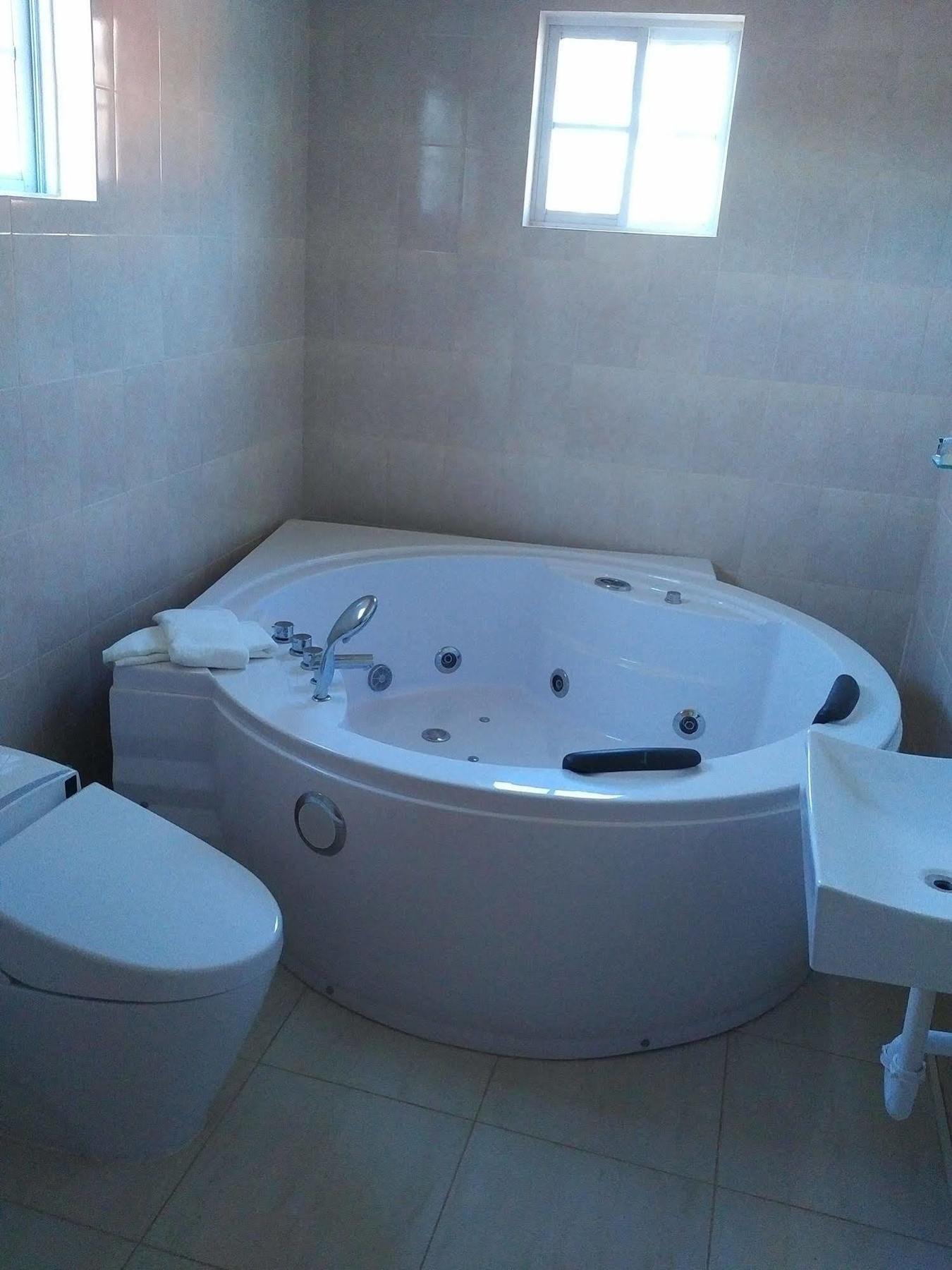 Negril Sky Blue Resorts ภายนอก รูปภาพ